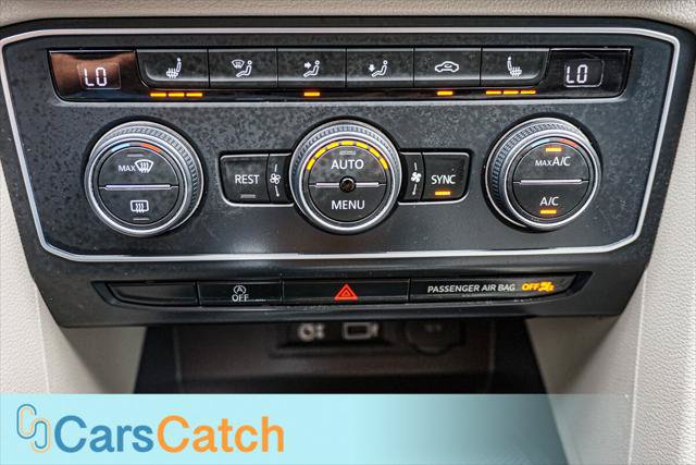 Used 2018 Volkswagen Atlas SE AWD/4WD image 25