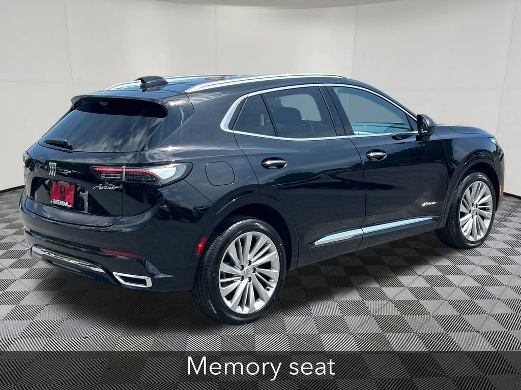 New 2026 Buick Envision Avenir AWD/4WD image 5