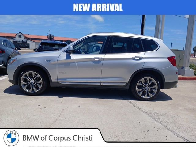 Used 2017 BMW X3 sDrive28i RWD image 6