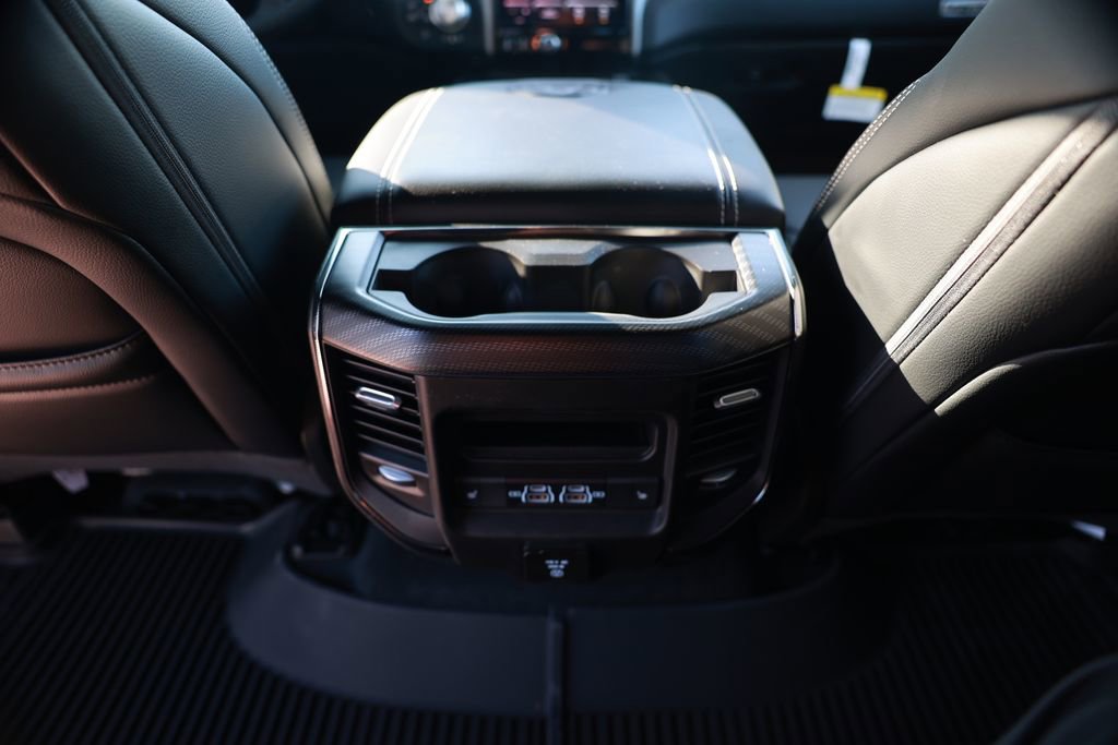 New 2026 RAM 1500 Rebel w/ Rebel Level 2 Equipment Group AWD/4WD image 30
