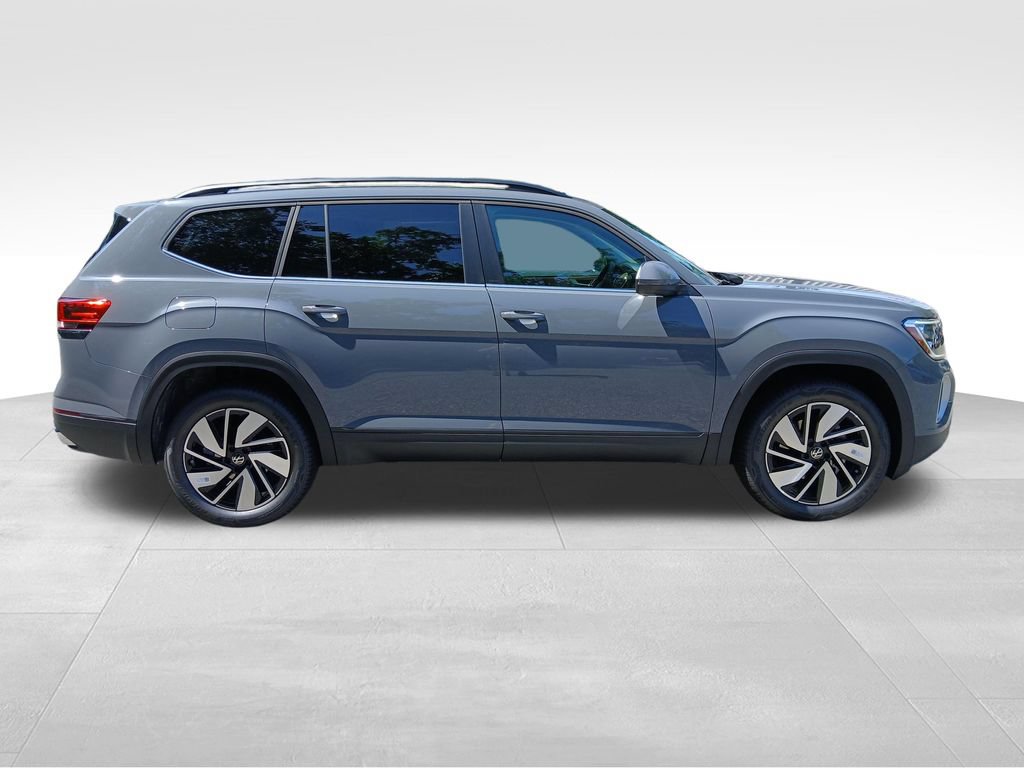 New 2026 Volkswagen Atlas SE FWD image 6