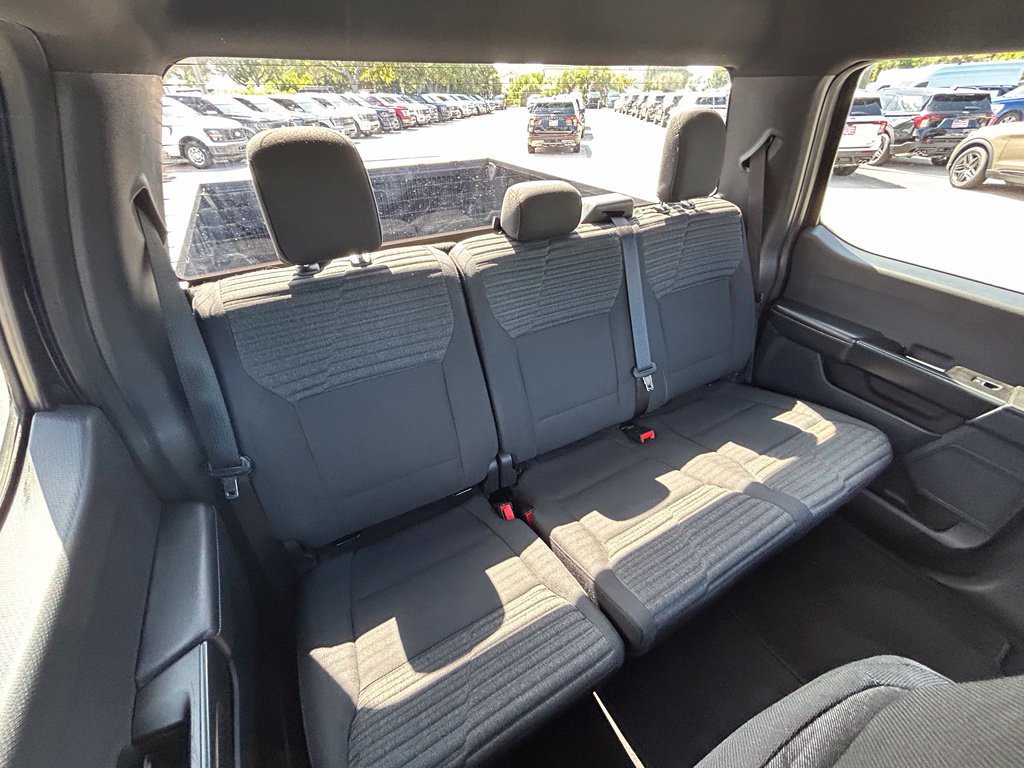 Certified 2023 Ford F150 XL w/ STX Appearance Package RWD image 31
