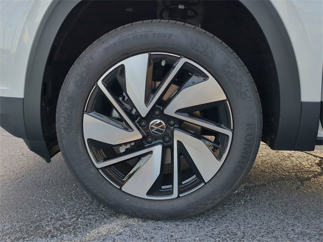 New 2026 Volkswagen Atlas SEL image 36