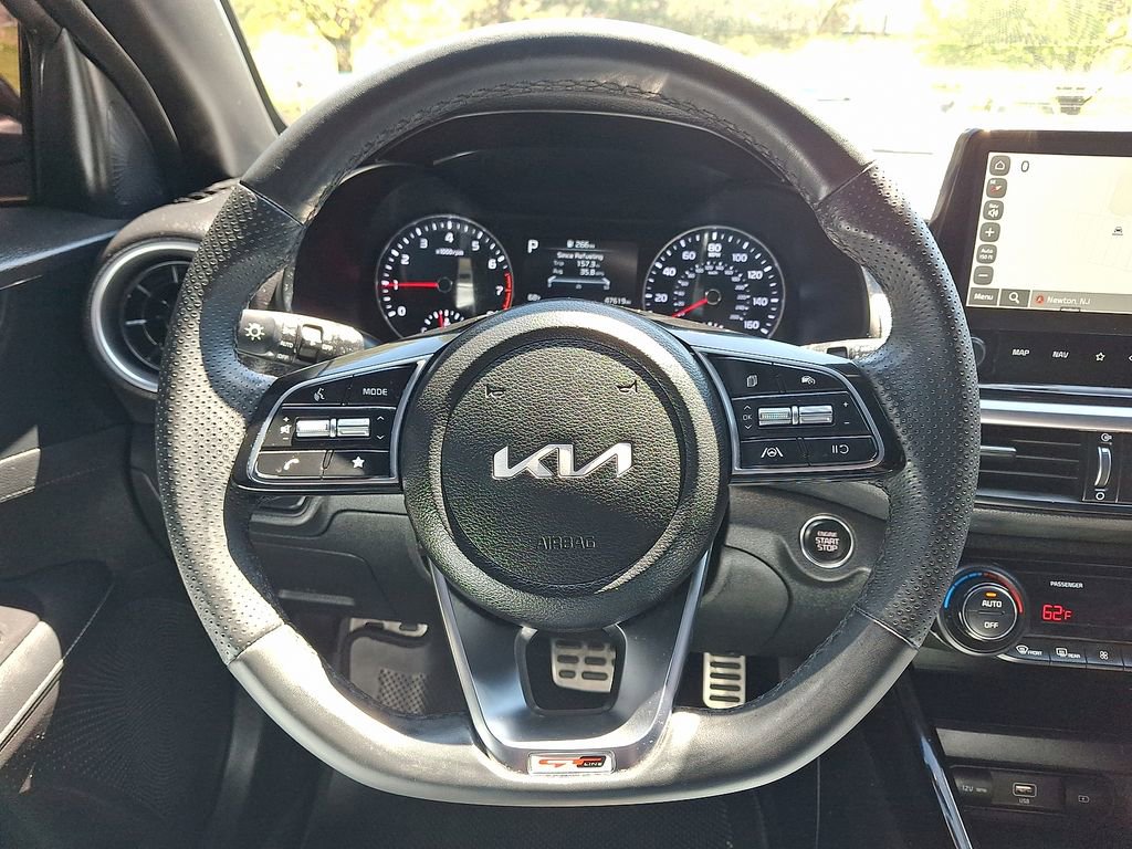 Certified 2023 Kia Forte GT-Line FWD image 8