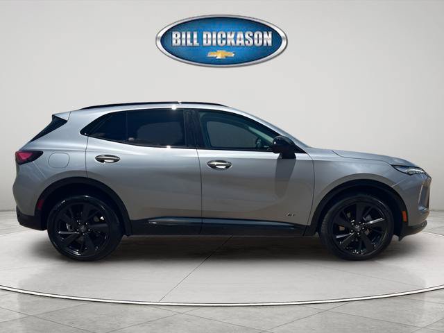 Used 2025 Buick Envision Sport Touring AWD/4WD image 10