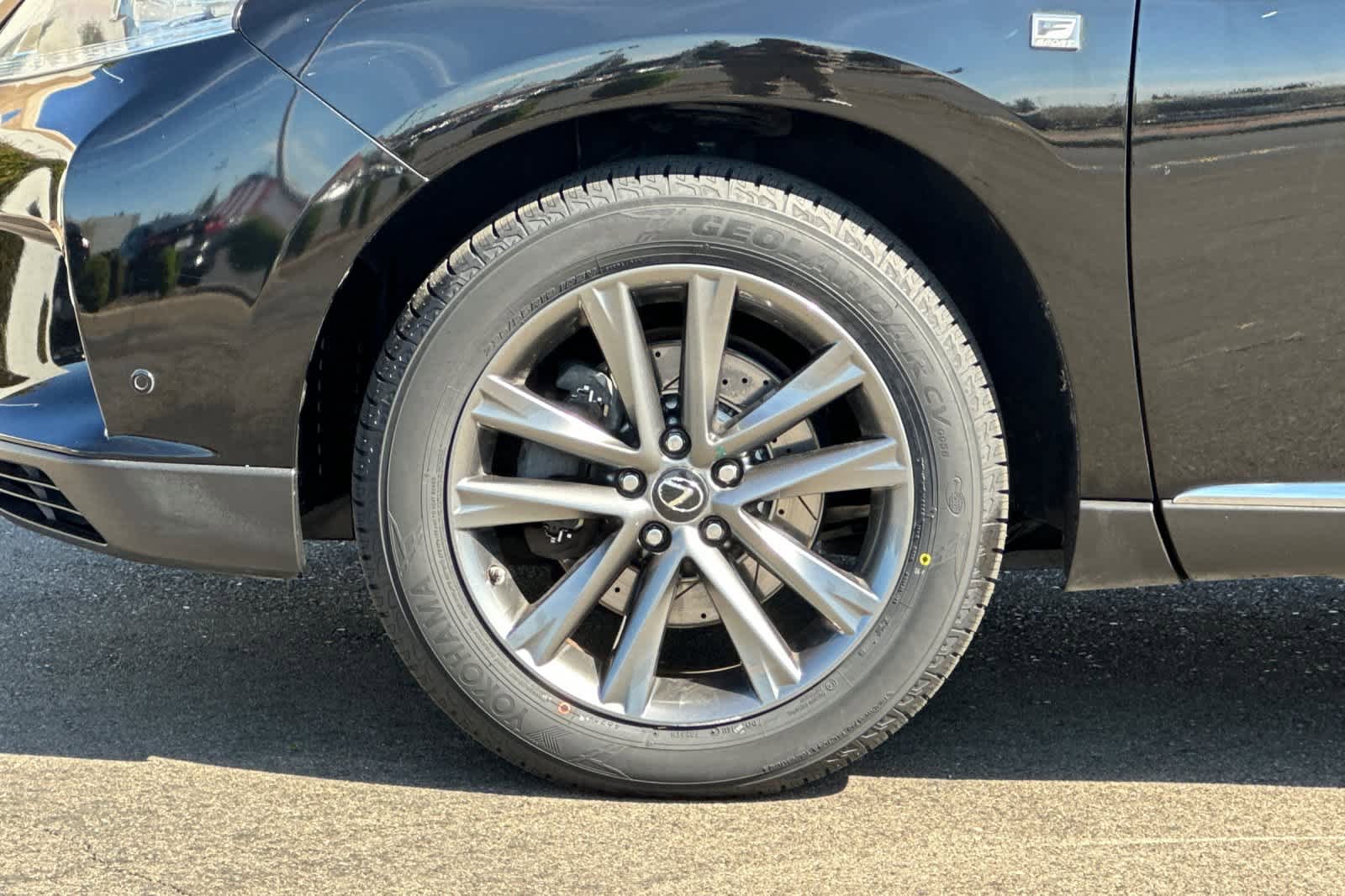 Used 2015 Lexus RX 350 F Sport w/ Navigation Package AWD/4WD image 32