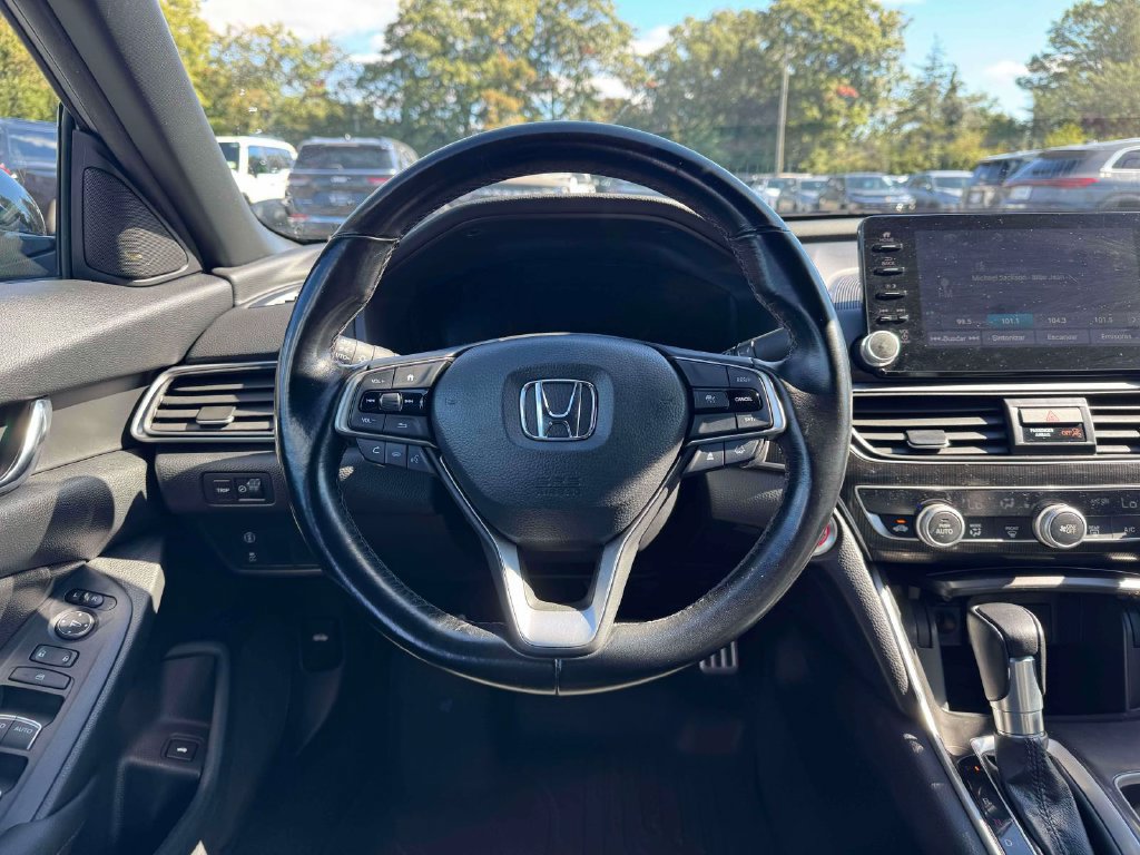 Used 2021 Honda Accord Sport image 21