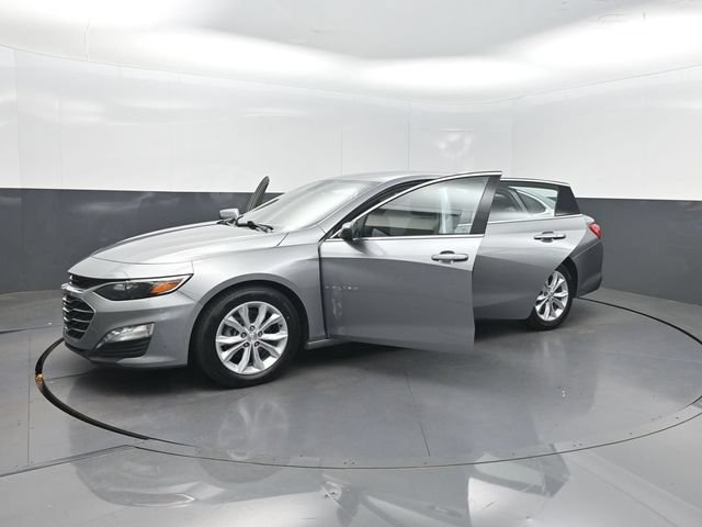 Used 2025 Chevrolet Malibu LT FWD image 37