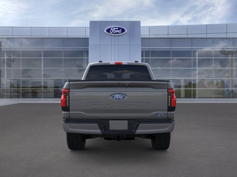New 2025 Ford F150 Lightning Flash image 5