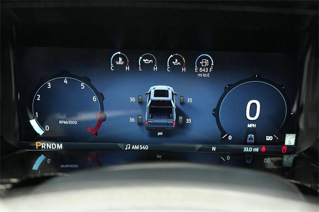 New 2025 Ford F150 Lariat w/ Equipment Group 502A High image 35