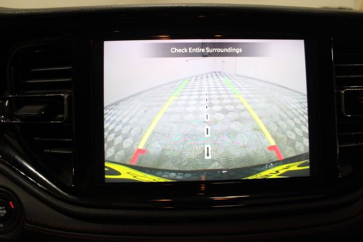 Used 2025 Dodge Durango R/T w/ Blacktop Package AWD/4WD image 5