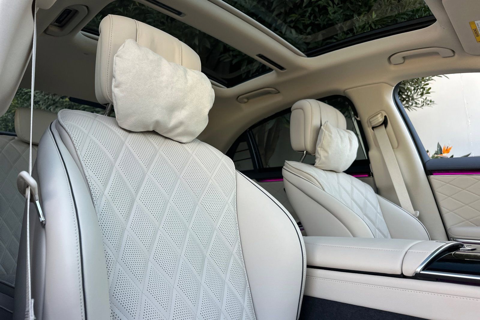 New 2026 Mercedes-Benz S 580 4MATIC Sedan image 31