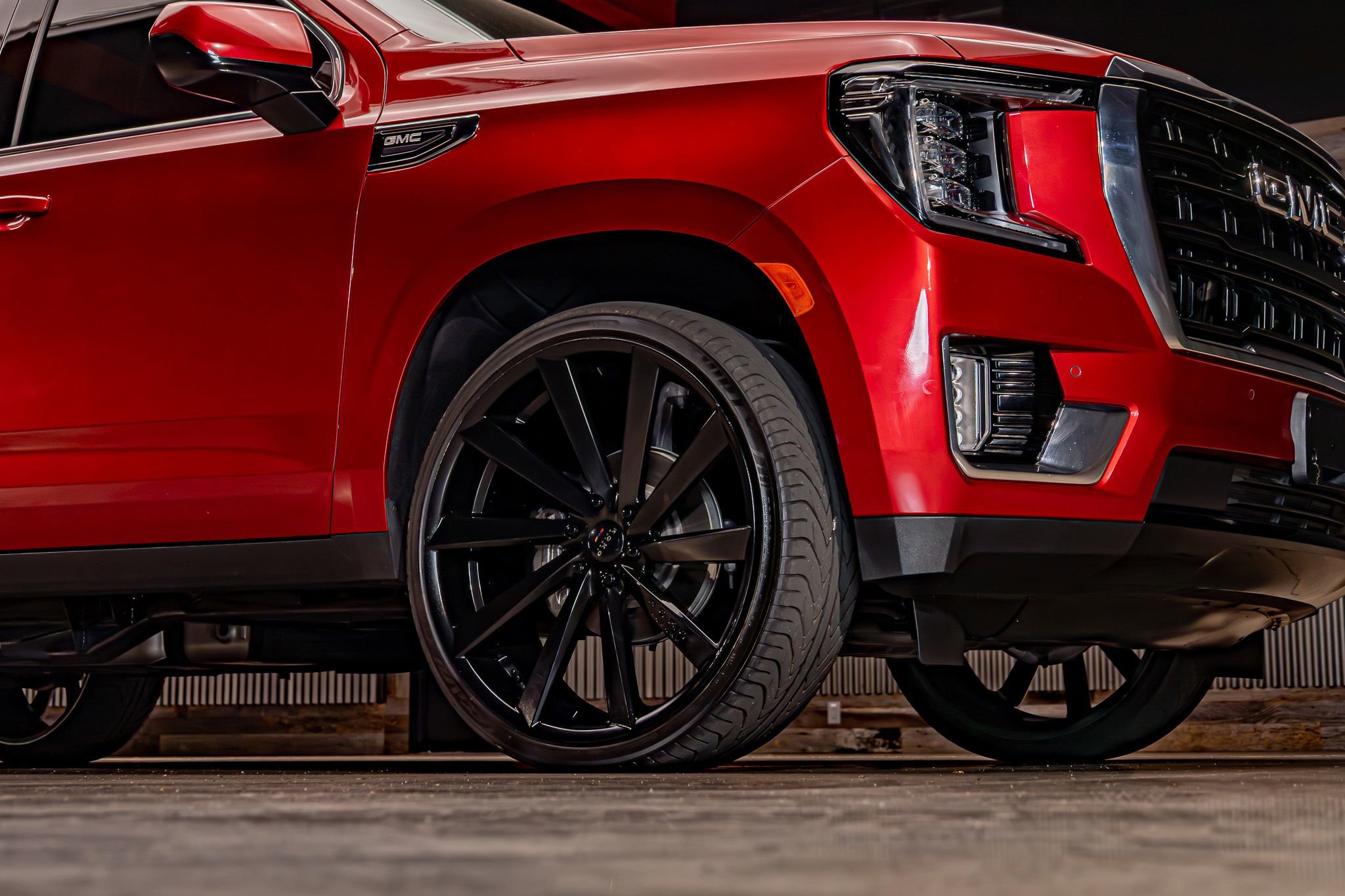 Used 2022 GMC Yukon XL SLE w/ Gmc Pro Safety Plus Package image 11