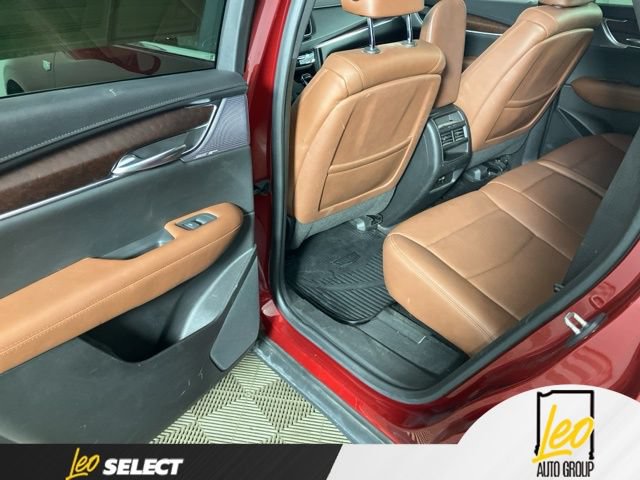 Used 2023 Cadillac XT5 Premium Luxury AWD/4WD image 19