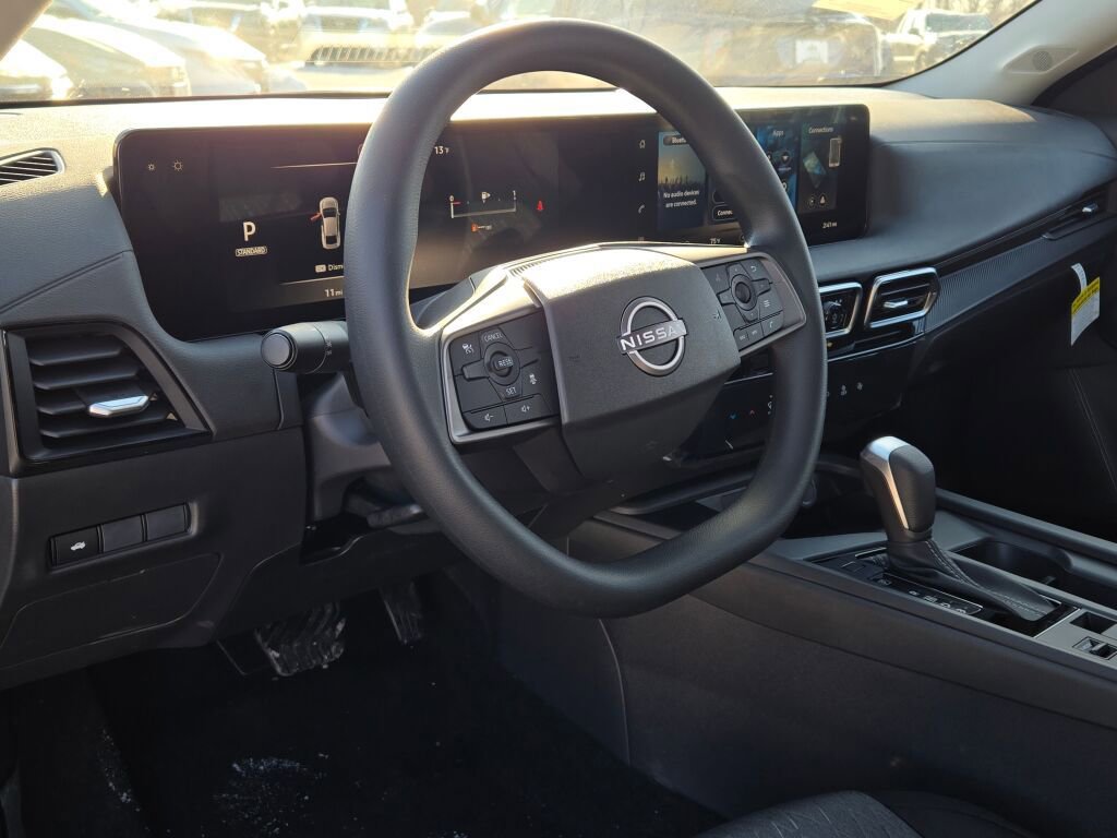 New 2026 Nissan Sentra SV w/ Floor Mat Package FWD image 19