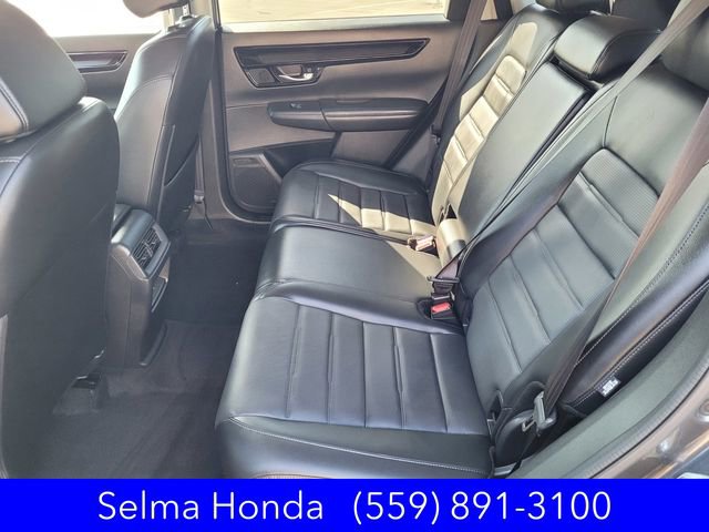 Certified 2025 Honda CR-V EX-L image 9