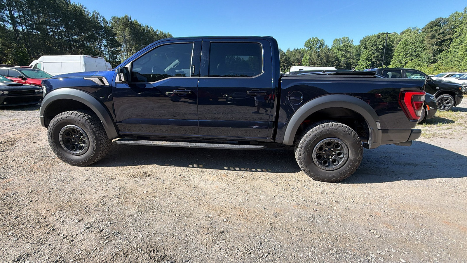 Used 2023 Ford F150 Raptor AWD/4WD image 11