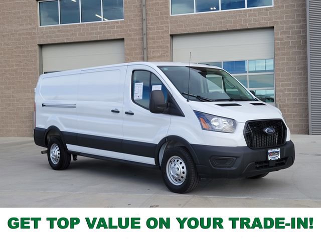 Certified 2025 Ford Transit 250 Low Roof AWD