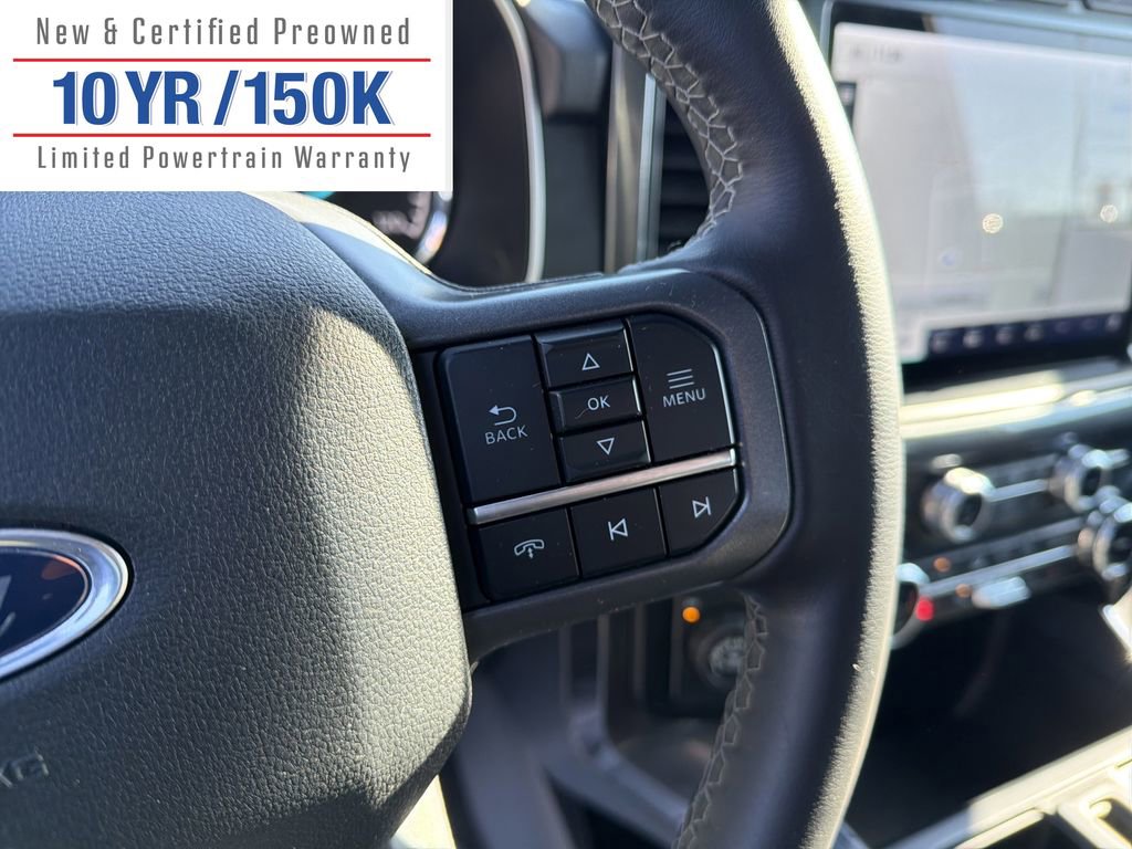 Used 2023 Ford F150 XLT w/ Equipment Group 302A High image 20