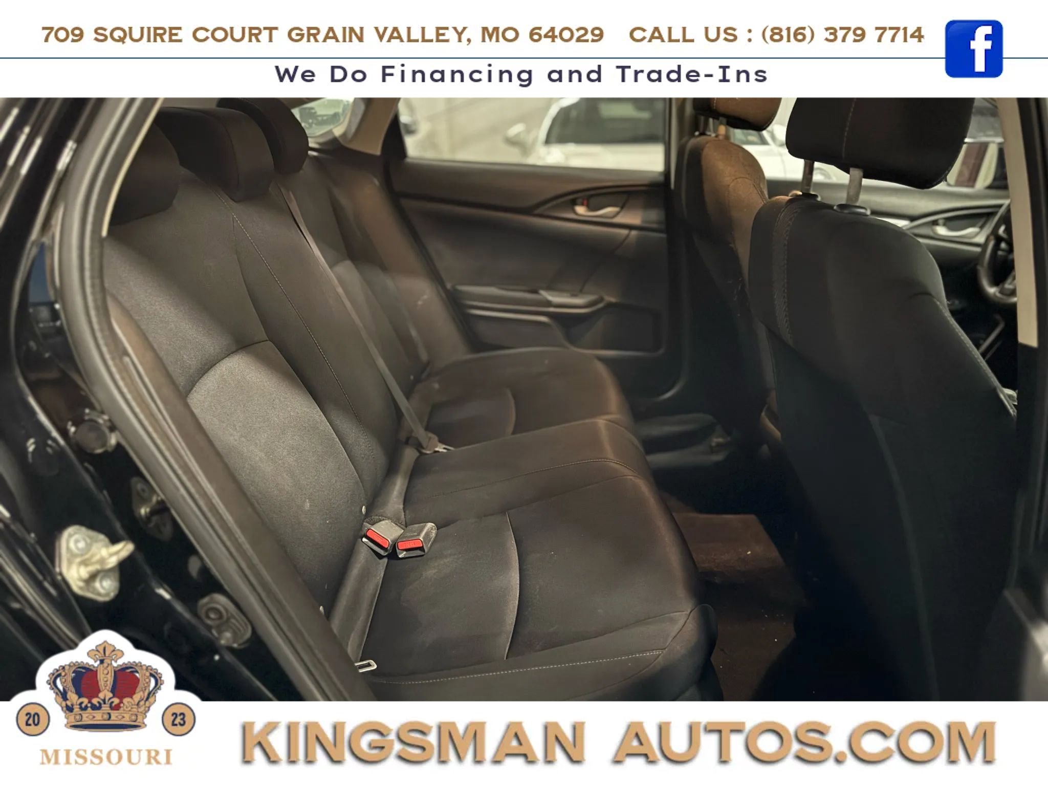 Used 2017 Honda Civic LX image 20