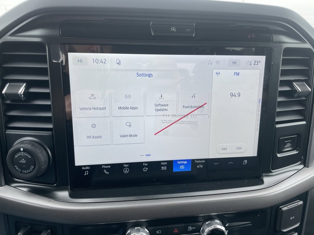 New 2026 Ford F150 XLT w/ Equipment Group 302A MID image 21