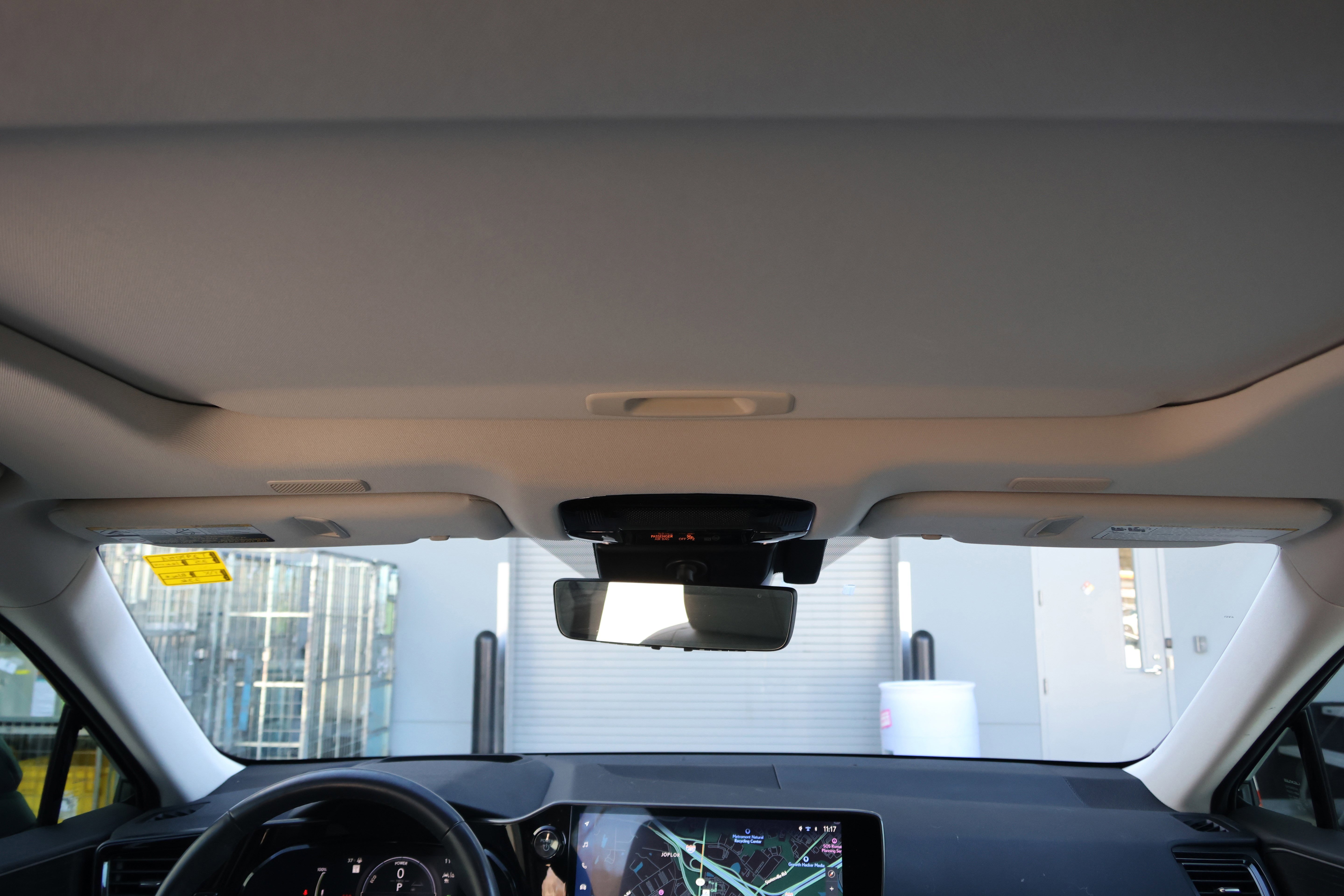 Certified 2025 Lexus NX 450h+ AWD w/ Towing Package (2000 Lbs) image 35