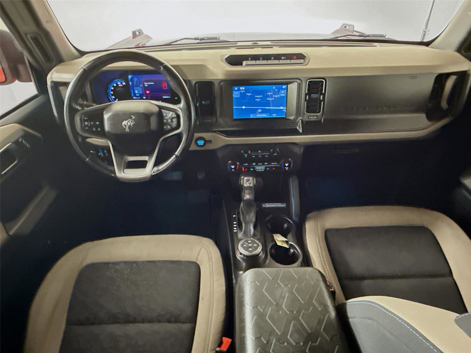 Used 2021 Ford Bronco Wildtrak AWD/4WD image 32