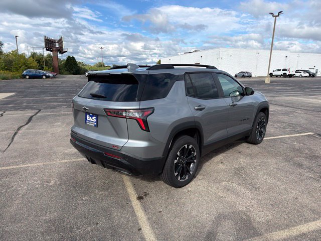 New 2027 Chevrolet Equinox RS w/ Convenience Package III AWD/4WD image 5