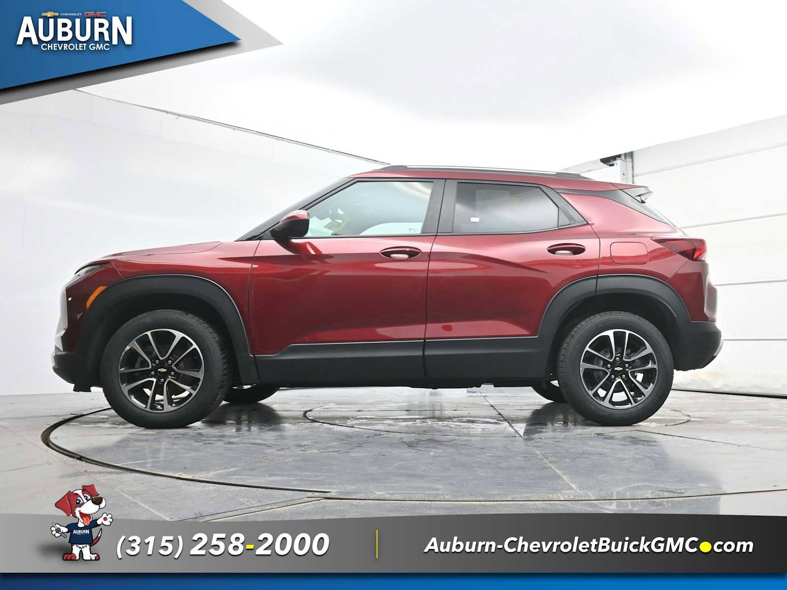 Used 2024 Chevrolet TrailBlazer LT w/ Convenience Package image 19