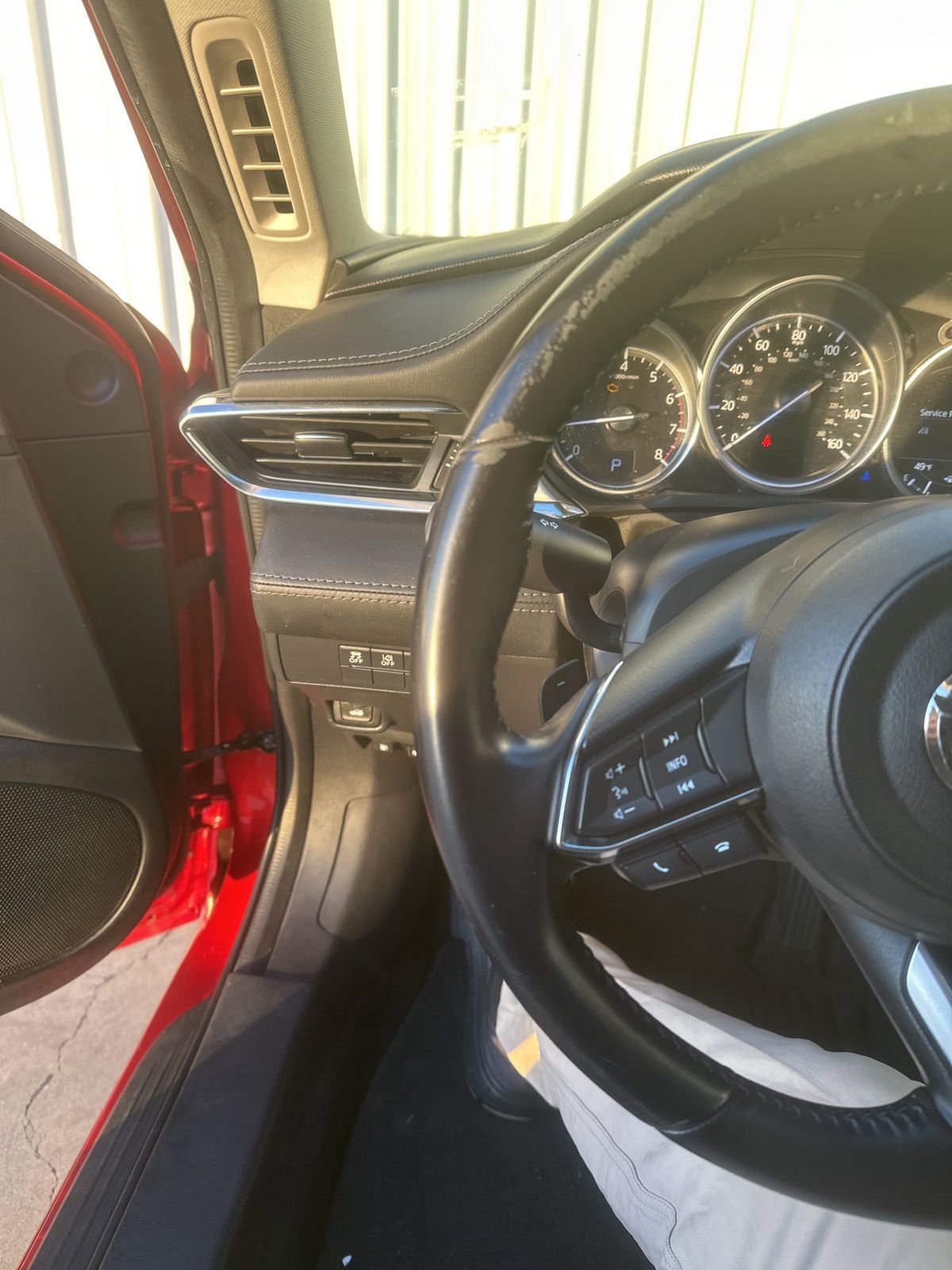 Used 2019 MAZDA MAZDA6 Grand Touring image 17