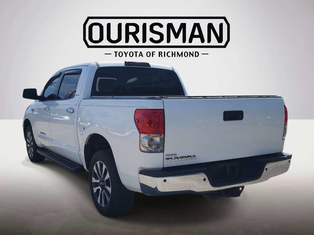 Used 2008 Toyota Tundra Limited RWD image 4