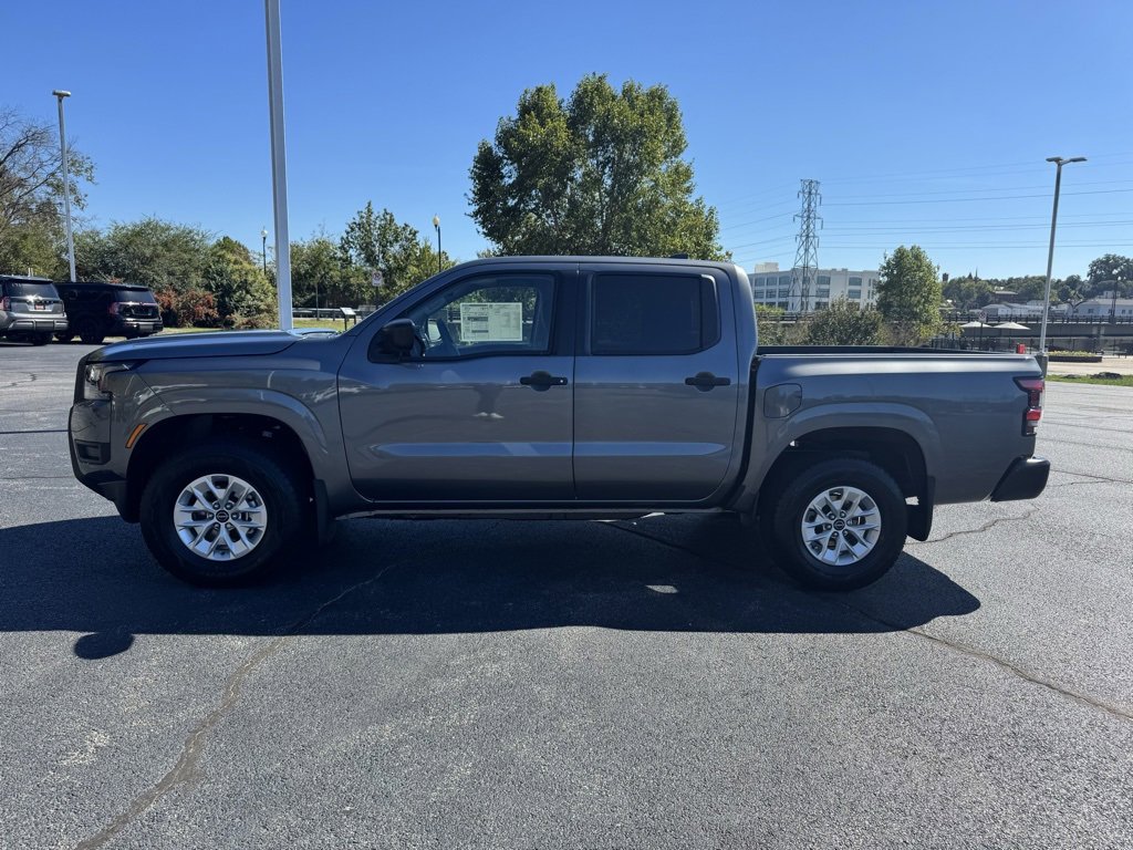 New 2026 Nissan Frontier S image 4