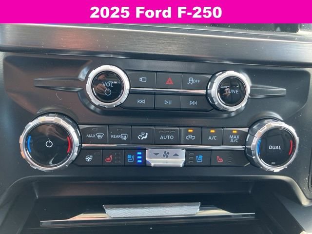 New 2025 Ford F250 Lariat w/ Lariat Ultimate Package image 27