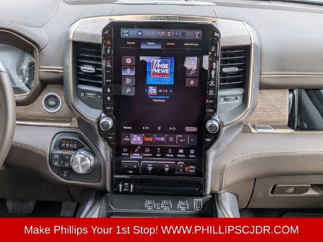 Used 2026 RAM 1500 Limited AWD/4WD image 17