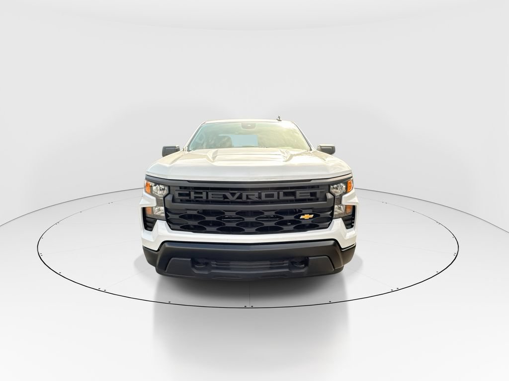Used 2024 Chevrolet Silverado 1500 W/T w/ Trailering Package RWD image 3