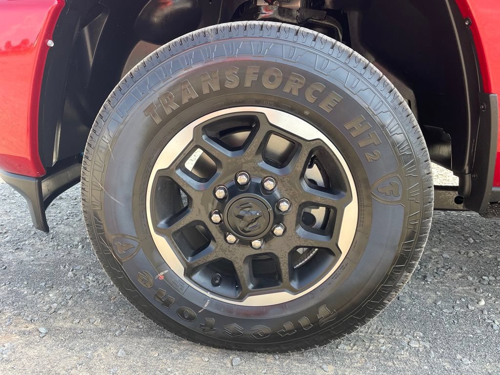 New 2026 RAM 2500 Laramie AWD/4WD image 21