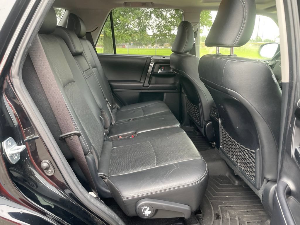 Used 2019 Toyota 4Runner Limited AWD/4WD image 16