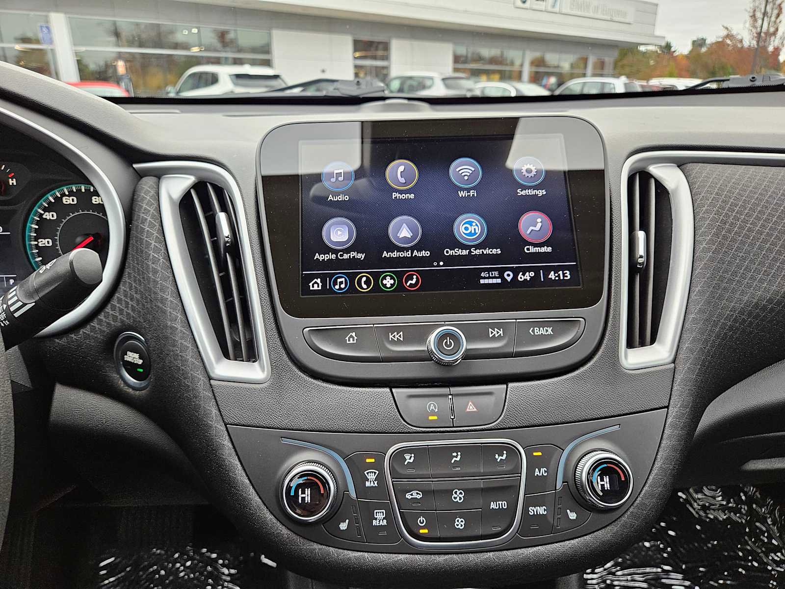 Used 2024 Chevrolet Malibu LT image 60