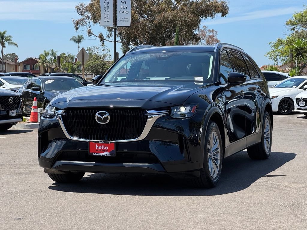 Certified 2025 MAZDA CX-90 Plug-In Hybrid w/ Preferred AWD/4WD image 5