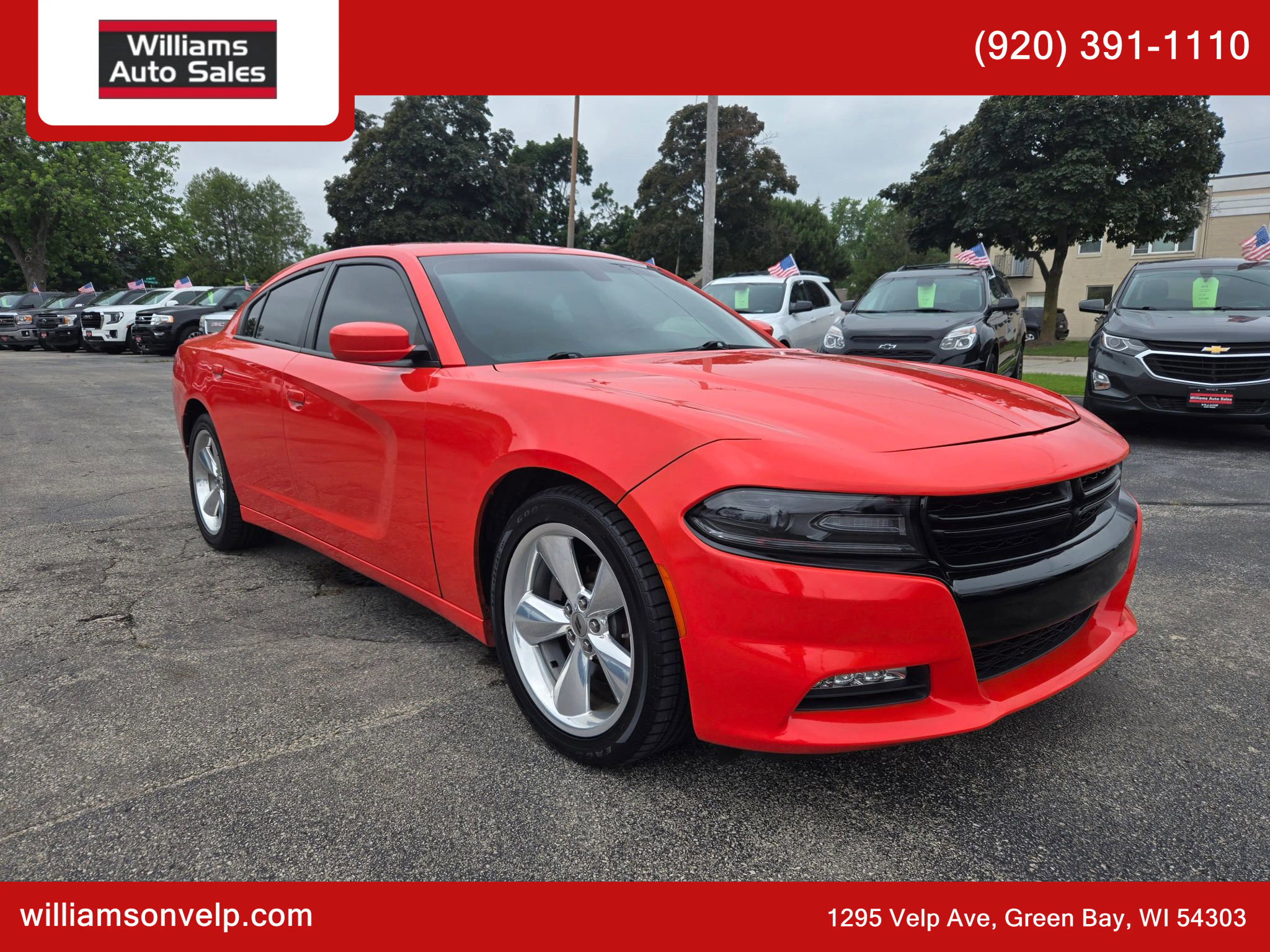 Used 2017 Dodge Charger R/T w/ Plus Group