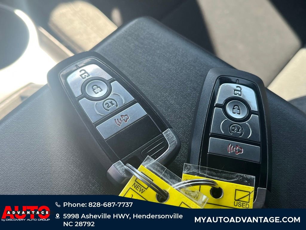 Used 2022 Ford Bronco Big Bend w/ Sasquatch Package image 20