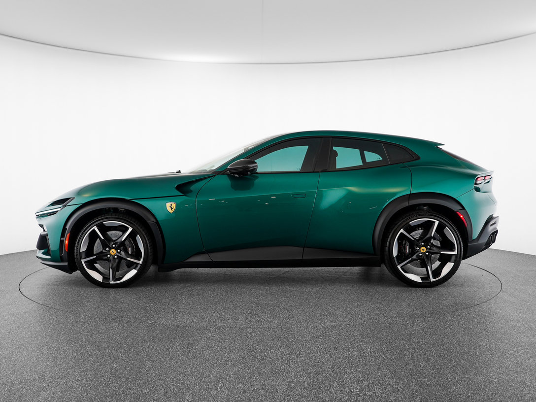 Used 2023 Ferrari Purosangue AWD/4WD image 2