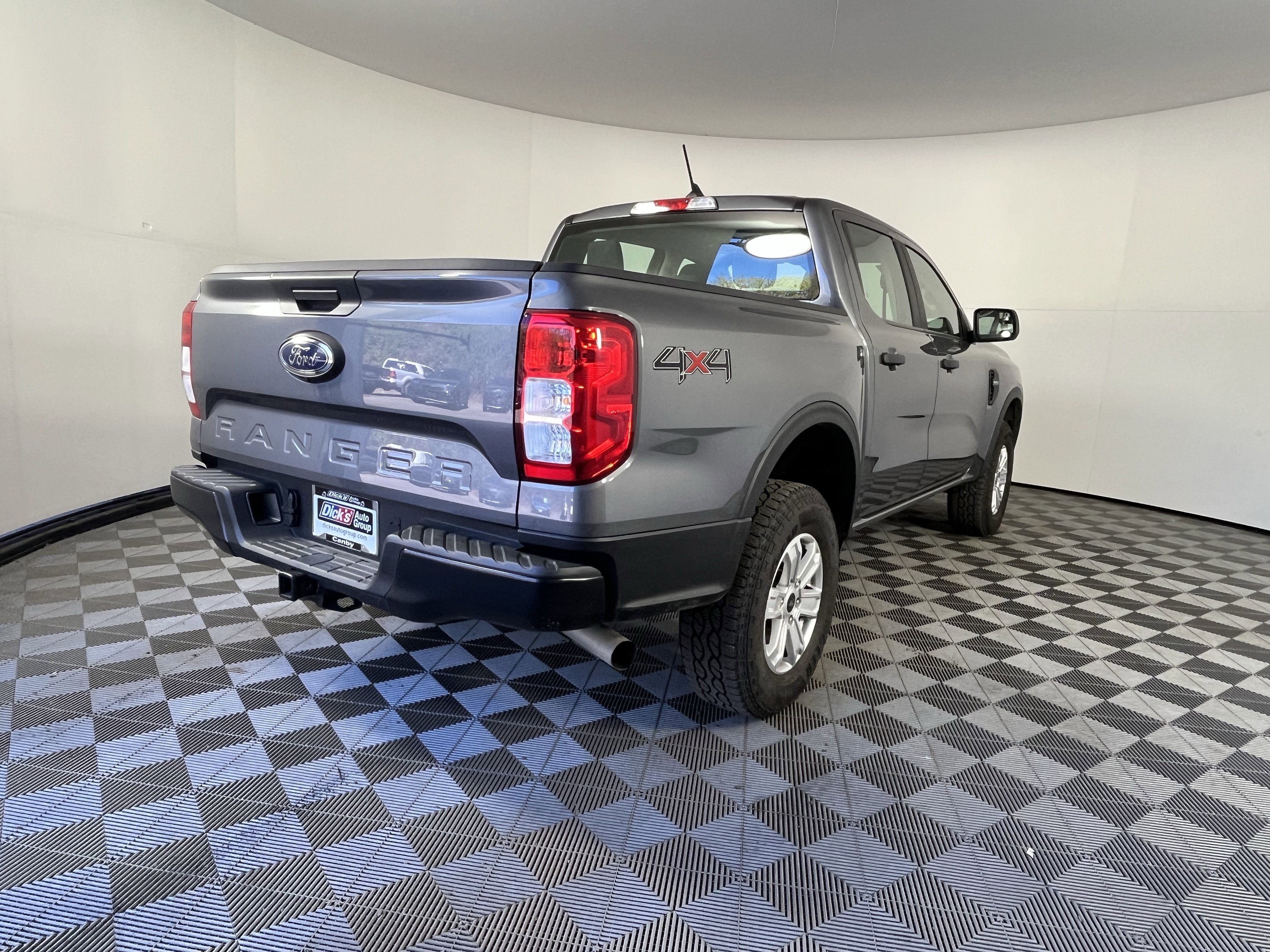 Used 2025 Ford Ranger XL w/ Trailer Tow Package image 5
