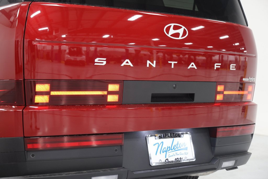 New 2027 Hyundai Santa Fe SEL AWD/4WD image 11