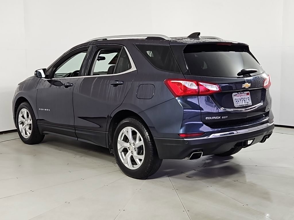 Used 2019 Chevrolet Equinox LT image 9