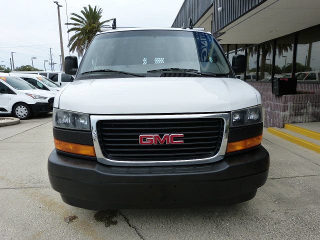 Used 2020 GMC Savana 2500 w/ Driver Convenience Package RWD image 7