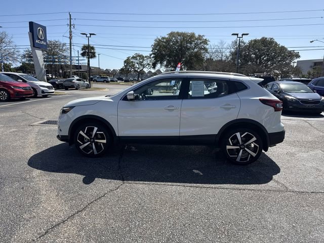Used 2022 Nissan Rogue Sport SL w/ Premium Package image 8