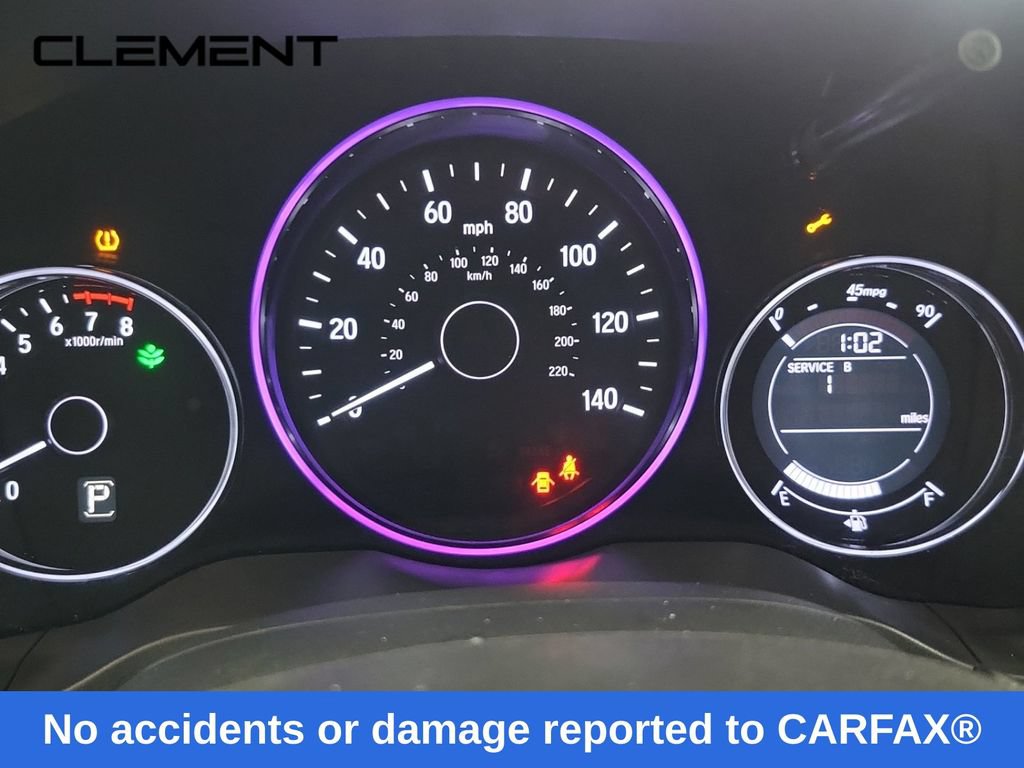 Used 2022 Honda HR-V LX image 3