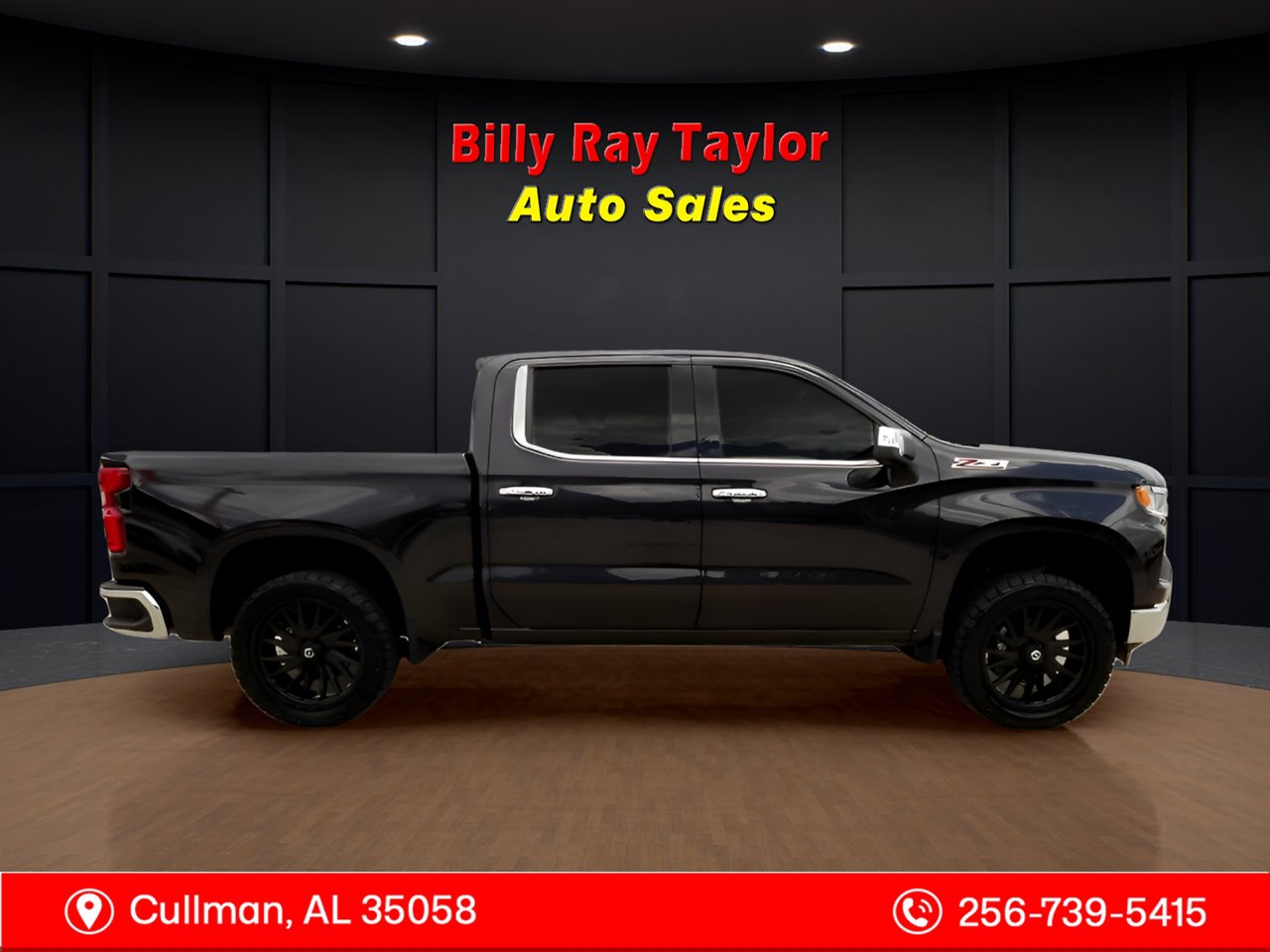 Used 2022 Chevrolet Silverado 1500 LTZ image 5