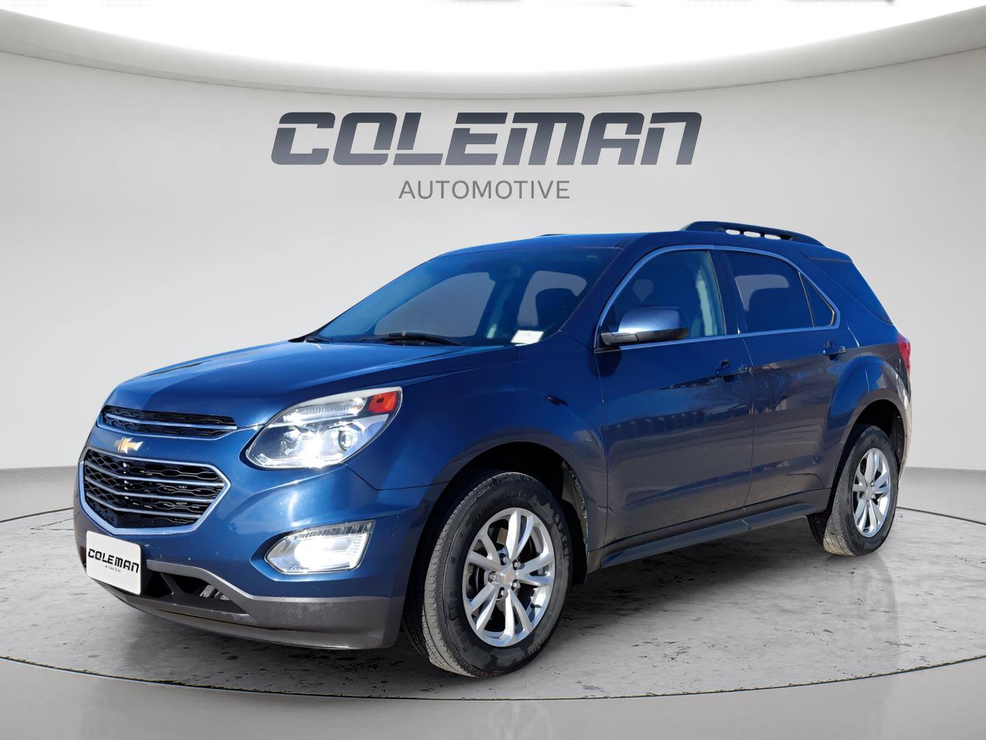 Used 2016 Chevrolet Equinox LT w/ Convenience Package image 1